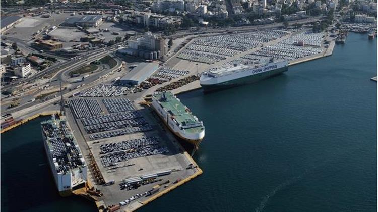 Ξανά στο Τραπέζι το Επενδυτικό Σχέδιο της Cosco στον Πειραιά