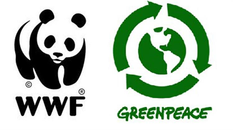 Αντιδράσεις Greenpeace και WWF στις Δηλώσεις Σταθάκη για το ΕΣΕΚ