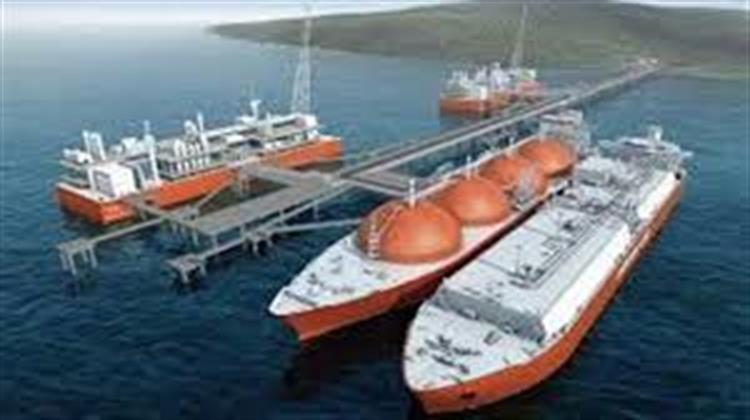 Μελέτη Κομισιόν: Μη Ωριμο το LNG της Αλεξανδρούπολης