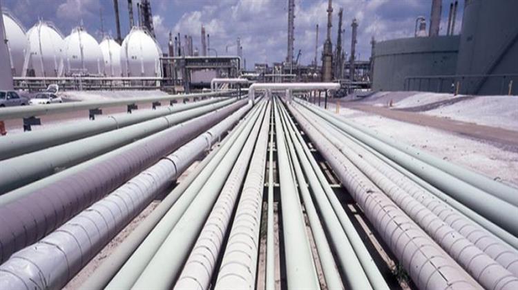 ΔΕΠΑ: Ζήτησε από Gazprom Μείωση Τιμών στο Φυσικό Αέριο
