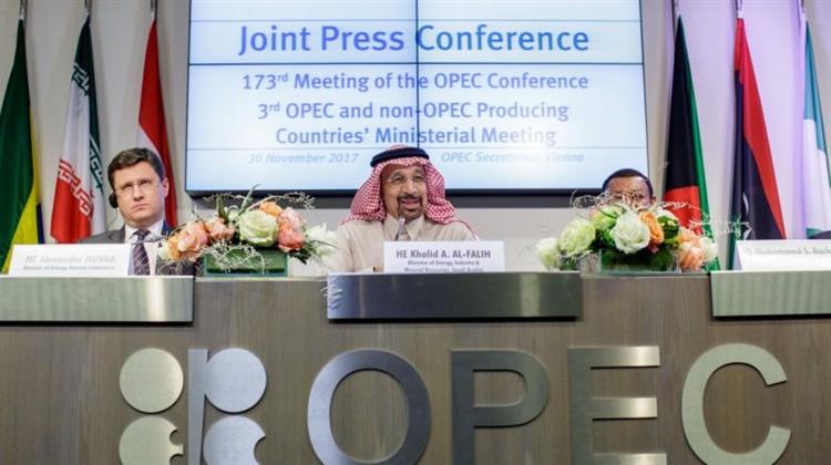 Προς Νέα Παράταση της Συμφωνίας Περικοπών της Παραγωγής του OPEC;