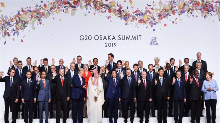 Μόνοι οι ... 19 Από τους G20 Ζητούν την Πλήρη Εφαρμογή της Συμφωνίας του Παρισιού για το Κλίμα - Εκτός οι ΗΠΑ