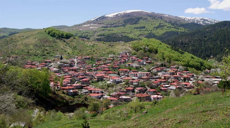 ΥΠΕΝ: Προγραμματικές Συμβάσεις με την Περιφέρεια Ιονίων Νήσων και τους Δήμους Β. Τζουμέρκων και Γόρτυνας - Παραχώρηση Κτιρίου της Δασικής Υπηρεσίας στον Δήμο Μετσόβου