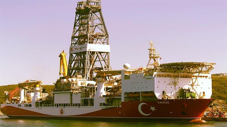 Η Ολλανδική Vroon Offshore Services Αποχωρεί από τη Γεώτρηση του Yavuz