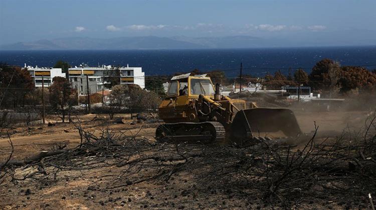 Μάτι: Χαμηλός Αλλά Όχι Αμελητέος ο Κίνδυνος από την Τοξικότητα του Περιβάλλοντος