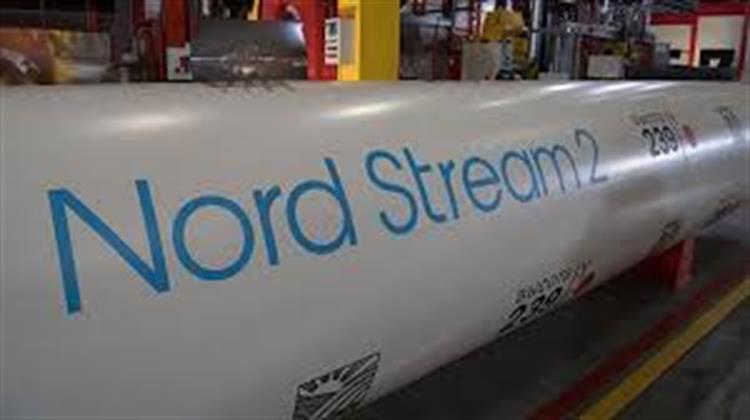 Gazprom: Η Κατασκευή του Nord Stream 2 Εχει Ολοκληρωθεί κατά το 71%