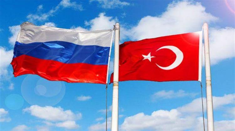 Ανοικτό το Ενδεχόμενο Συνεργασίας Τουρκίας - Ρωσίας και στην Ανατολική Μεσόγειο με Επίκεντρο τους Υδρογονάνθρακες