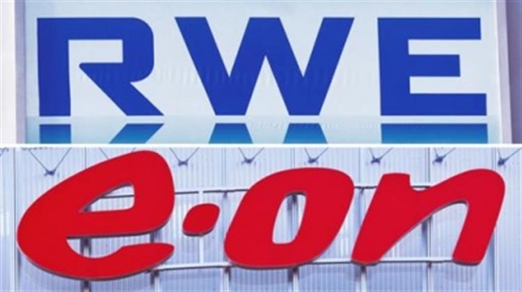 Τον Σεπτέμβριο Κλείνει το Deal RWE -E.ON