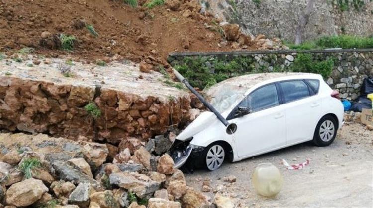 Με 2,8 εκατ. Ευρώ Χρηματοδοτείται η Αποκατάσταση, Λόγω Καταστροφών, των Υποδομών στα Χανιά