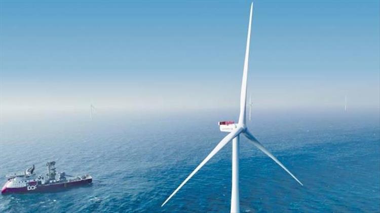Scandinavia’s Largest Offshore Wind Farm Opens