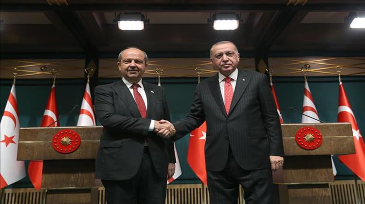 Turkey Will Resolutely Continue Explorations in E Med