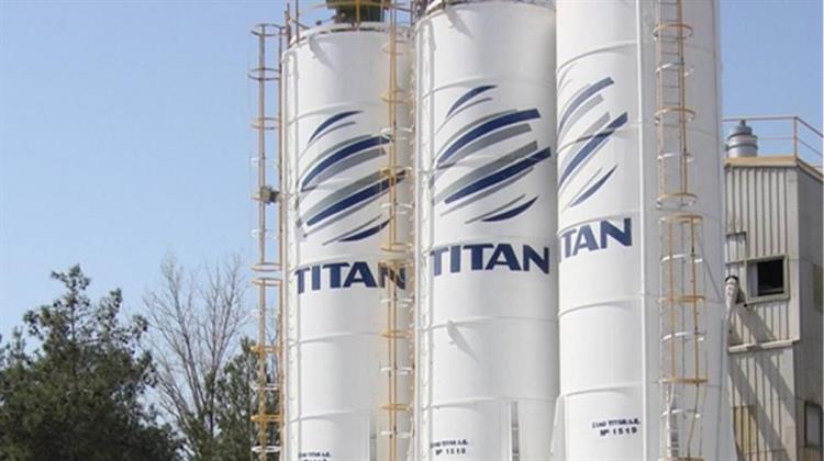 Titan Cement: Απέκτησε το 100% των Μετοχών της ΤΙΤΑΝ