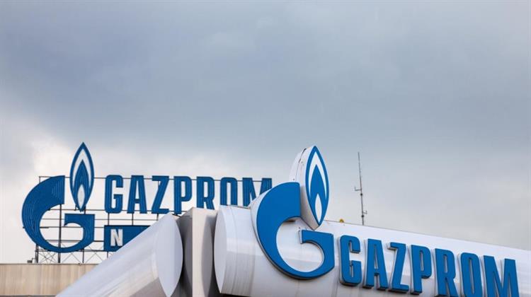 Gazprom: Αύξηση 16% στα Κέρδη Β Τριμήνου Έφεραν οι Μειωμένες Χρηματοοικονομικές Δαπάνες