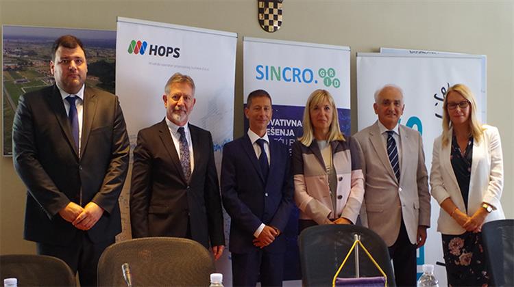 Croatia: HOPS, Siemens Sign EUR 5 Million Contract Under Sincro.Grid Project