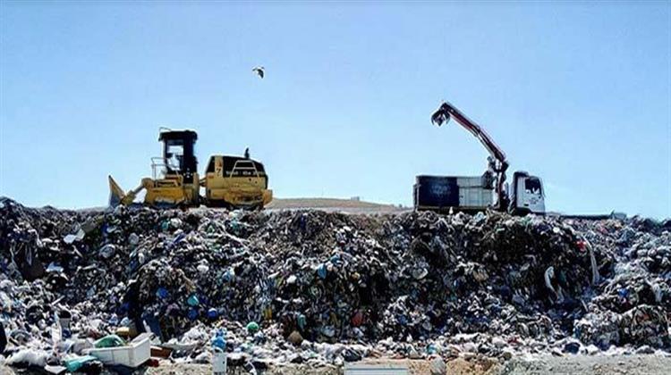 Αναθεώρηση για τα Απορρίμματα στην Αττική