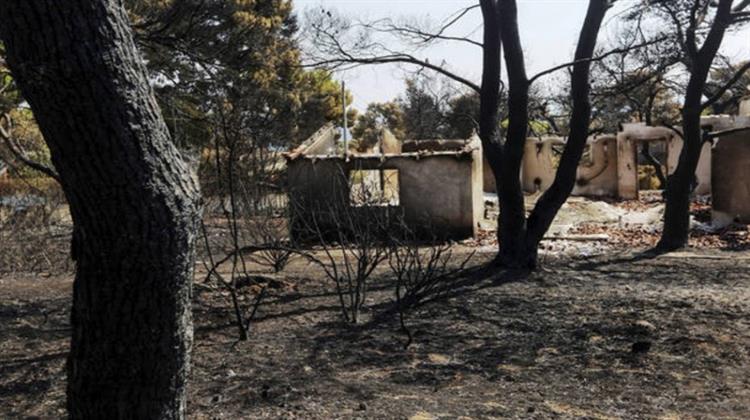 Χατζηδάκης: Από τα 38 Εκατ. Ευρώ στον Ειδικό Λογαριασμό Ανακούφισης των Πυροπλήκτων στο Μάτι Δεν Έχουν Αξιοποιηθεί τα 31 Εκατ.