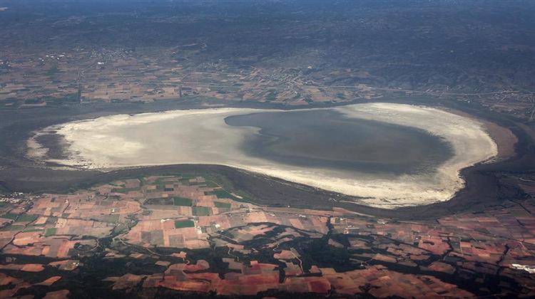 Την Άμεση Χρηματοδότηση Όλων των Έργων Βιολογικού Καθαρισμού στη Λίμνη Κορώνεια Υποσχέθηκε ο Κ. Χατζηδάκης