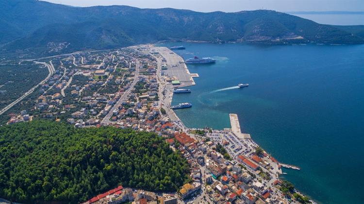 Πράσινο Φως από την ΕΕ στην Κρατική Ενίσχυση 47,3 εκατ. Ευρώ, για την Κατασκευή Νέας Αποβάθρας στο Λιμάνι της Ηγουμενίτσας