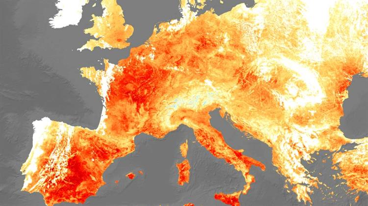 Το Καλοκαίρι των Υψηλότερων Θερμοκρασιών στα Χρονικά - Καταγράφηκαν 400 Ρεκόρ στο Β. Ημισφαίριο