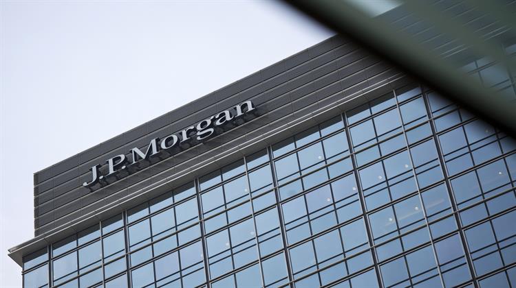 JP Morgan :Ουδέτερη Σύσταση για τις Ελληνικές Μετοχές