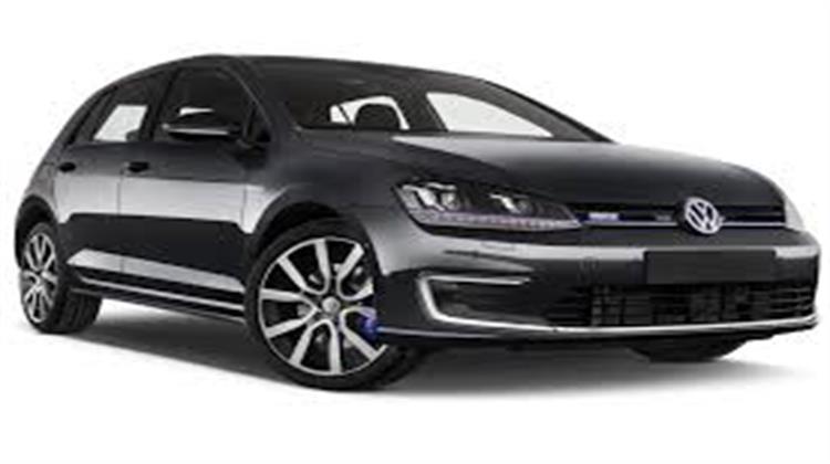 Το Golf Δεν Είναι Πια το Μπεστ Σέλερ της VW