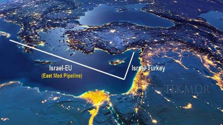 Νέο Μνημόνιο Κατανόησης για τον EastMed: IGI Poseidon- ΙΝGL Ρυθμίζουν Τεχνικές και Ρυθμιστικές Παραμέτρους