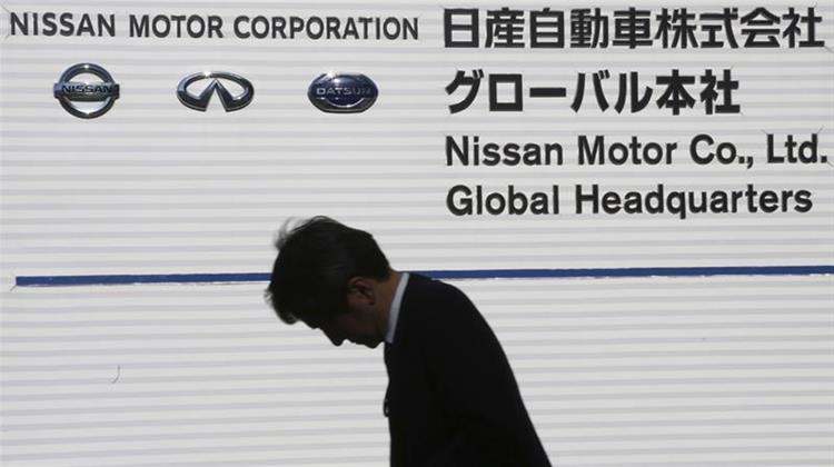 «Φρενάρει» η Nissan-Πτώση 70%  στα Κέρδη Τριμήνου