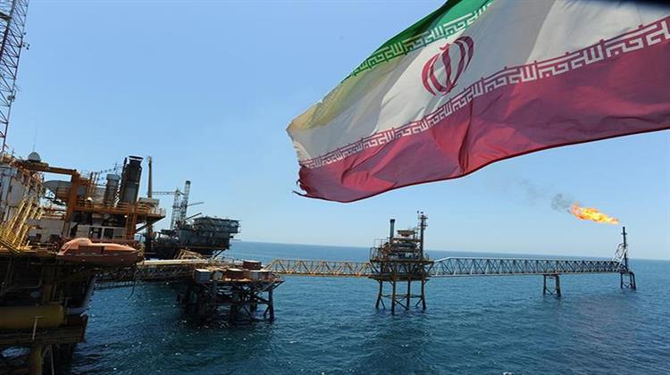 Νέο Κοίτασμα Πετρελαίου Ανεκάλυψε το Ιράν