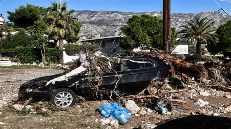 Συνεχίζει να Δημιουργεί Προβλήματα ο «Γηρυόνης»- Τέσσερα τα Θύματα της Κακοκαιρίας