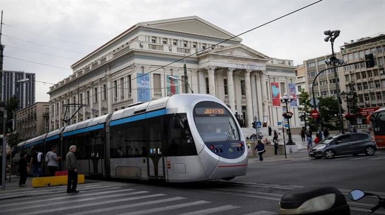 Στην Τελική Φάση τα Δοκιμαστικά Δρομολόγια του Τραμ προς Πειραιά