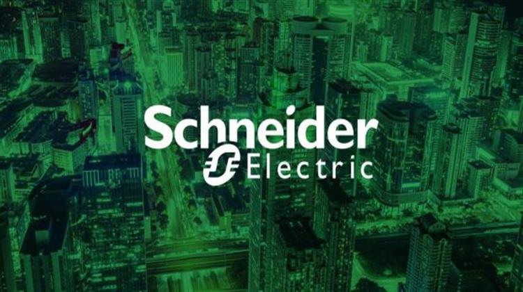 Η Schneider Electric Διευρύνει τη Σειρά Galaxy VS Τριφασικών UPS στα 150 Kw 400V για Κρίσιμες Υποδομές και Εφαρμογές Edge Computing