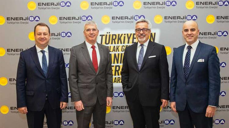 Δάνειο 100 εκατ. Δολαρίων στην Τουρκική Enerjisa από την ΕΤΑΑ