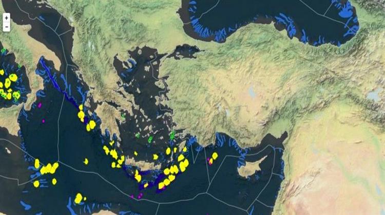 ΕΔΕΥ: Τα Σεισμικά Δεδομένα Υποδηλώνουν Δομές Ανάλογες των Ζορ & Λεβιάθαν Νότια της Κρήτης
