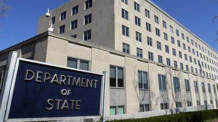 Αντίθετο το State  Department για τον TurkStream. Υπονομεύει την Ενεργειακή Ασφάλεια της Ευρώπης