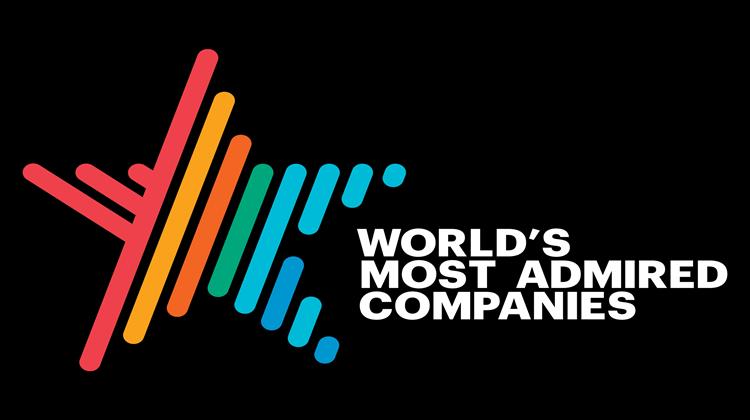 Η Schneider Electric στη Λίστα World’s Most Admired Companies του Fortune για Τρίτη Συνεχή Χρονιά