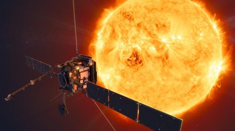 Όλα Είναι Έτοιμα για την Εκτόξευση του Solar Orbiter - Η Πρώτη Αποστολή της ΕΕ για τη Μελέτη του Ήλιου