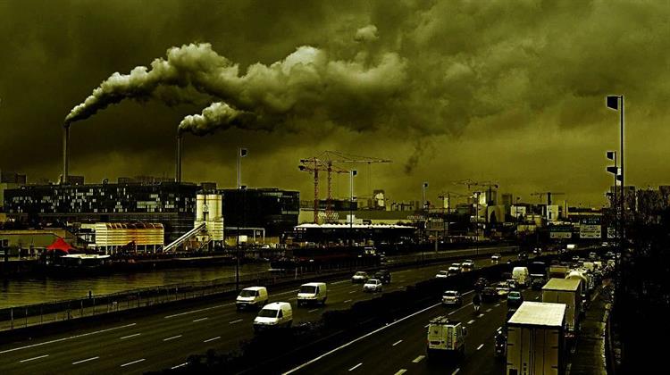 Αυστηρές Συστάσεις της Κομισιόν προς την Ελλάδα για την Ατμοσφαιρική Ρύπανση -Κίνδυνος να Βρεθεί Κατηγορούμενη