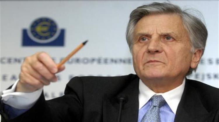 Trichet : Αύξηση του Πληθωρισμού εξαιτίας της υψηλής τιμής του Πετρελαίου