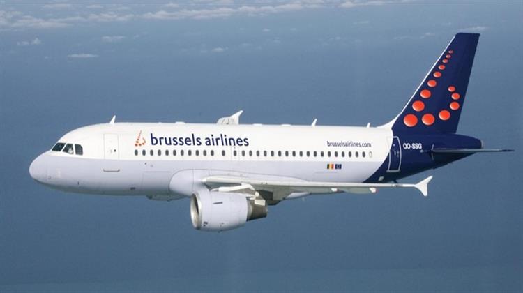 Μειώνει τις Πτήσεις στη Βόρεια Ιταλία η Brussels Airlines