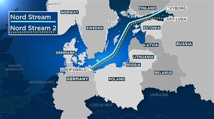 Βάζουν Μπροστά τις Κυρώσεις για τον Nord Stream οι ΗΠΑ – Η Γερμανική Στάση