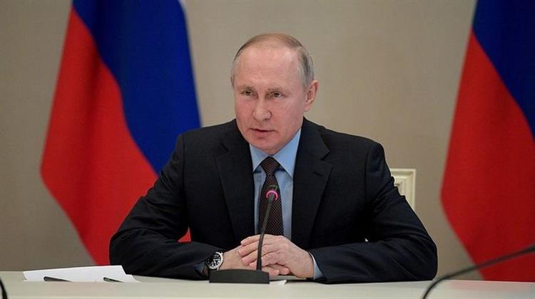 «Παράθυρο» Πούτιν για Συμμετοχή της Ρωσίας στο Νέο Γύρο Περικοπών της Παραγωγής του OPEC