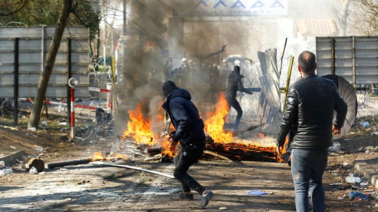 Αποφυγή Χρήσης Υπερβολικής Βίας στα Σύνορα Τουρκίας – Ε.Ε. Ζητά η  Ύπατη Αρμοστεία του ΟΗΕ