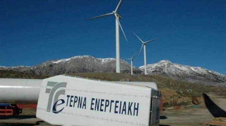 Τέρνα Ενεργειακή: Νέες Επενδύσεις Άνω των 550 Εκατ. Ευρώ στην Ελληνική Αγορά ΑΠΕ