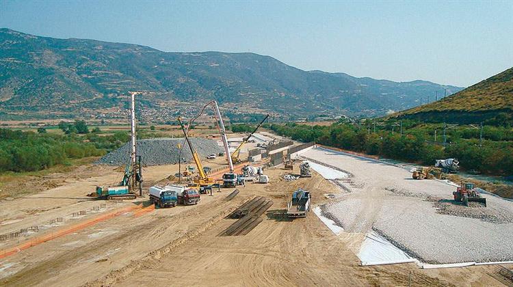 Σχέδιο για Άμεση Επανεκκίνηση των Μεγάλων Δημόσιων Έργων