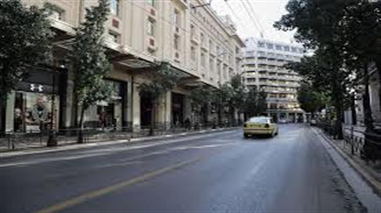 Σταδιακή Αύξηση Κυκλοφορίας Οχημάτων στους Δρόμους της Αττικής τις Τελευταίες Δύο Εβδομάδες