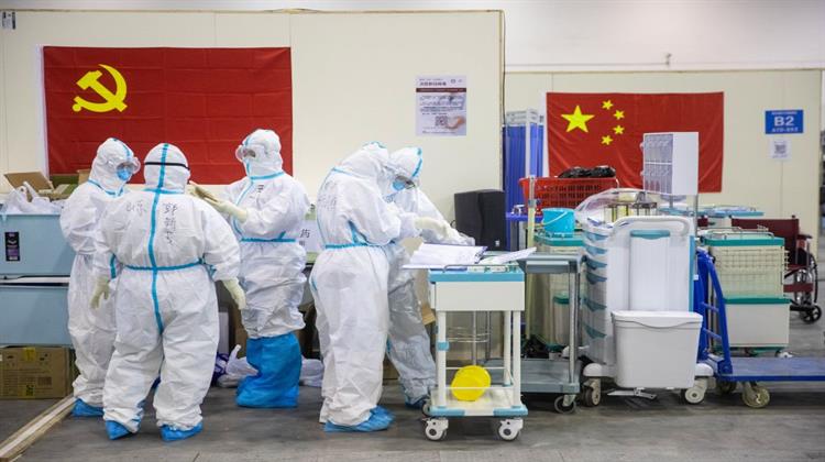 China Censors Coronavirus Research, Bars Publication of Key Findings