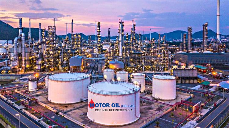 Motor Oil: Ανακοίνωση για Συναλλαγές της Optima Bank