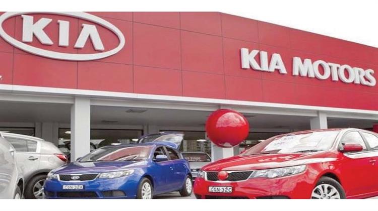 Φρενάρει η ΚΙΑ Motors, Υποχώρησαν τα Καθαρά Κέρδη Κατά 59% στο Α΄Τρίμηνο