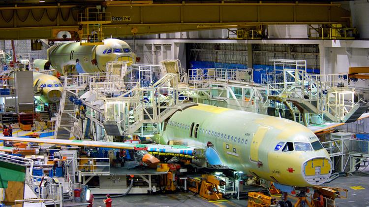 Απαιτείται Άμεση Δράση  για την Επιβίωση της Airbus - Στον «Αέρα» Χιλιάδες Θέσεις Εργασίας
