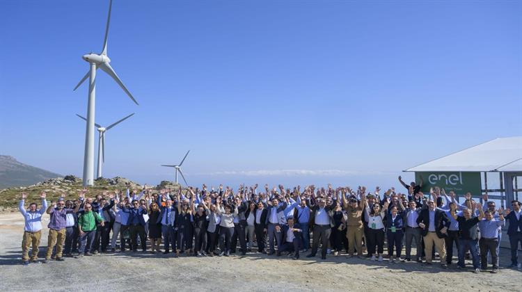 Η Εnel Green Power Βραβεύτηκε ως το Καλύτερο Εργασιακό Περιβάλλον στην Ελλάδα για το 2020